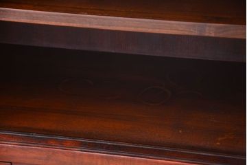 中古　民芸家具　高級品　特大!七尺　重ね水屋箪笥(定価約220万円)