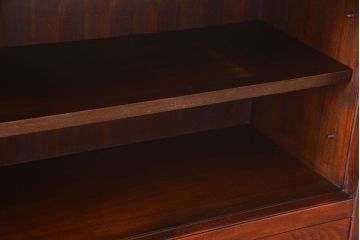 中古　民芸家具　高級品　特大!七尺　重ね水屋箪笥(定価約220万円)