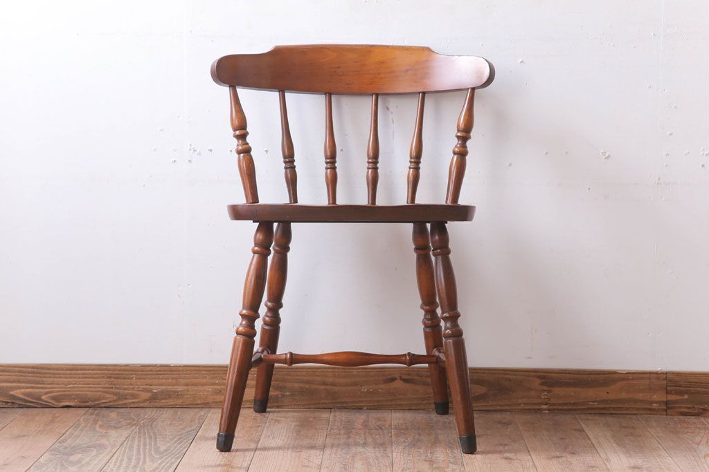 中古　飛騨家具　ビンテージ　WINDS　太平　チェア(1)