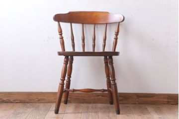 中古　飛騨家具　ビンテージ　WINDS　太平　チェア(1)