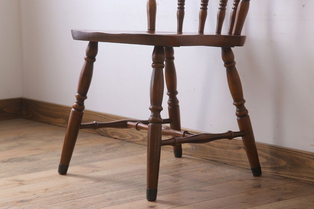 中古　飛騨家具　ビンテージ　WINDS　太平　チェア(1)