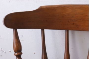 中古　飛騨家具　ビンテージ　WINDS　太平　チェア(1)