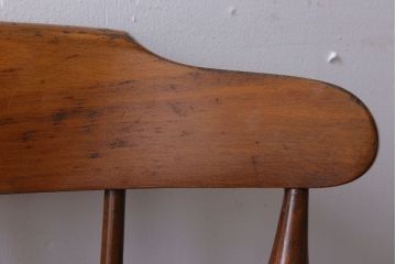 中古　飛騨家具　ビンテージ　WINDS　太平　チェア(1)