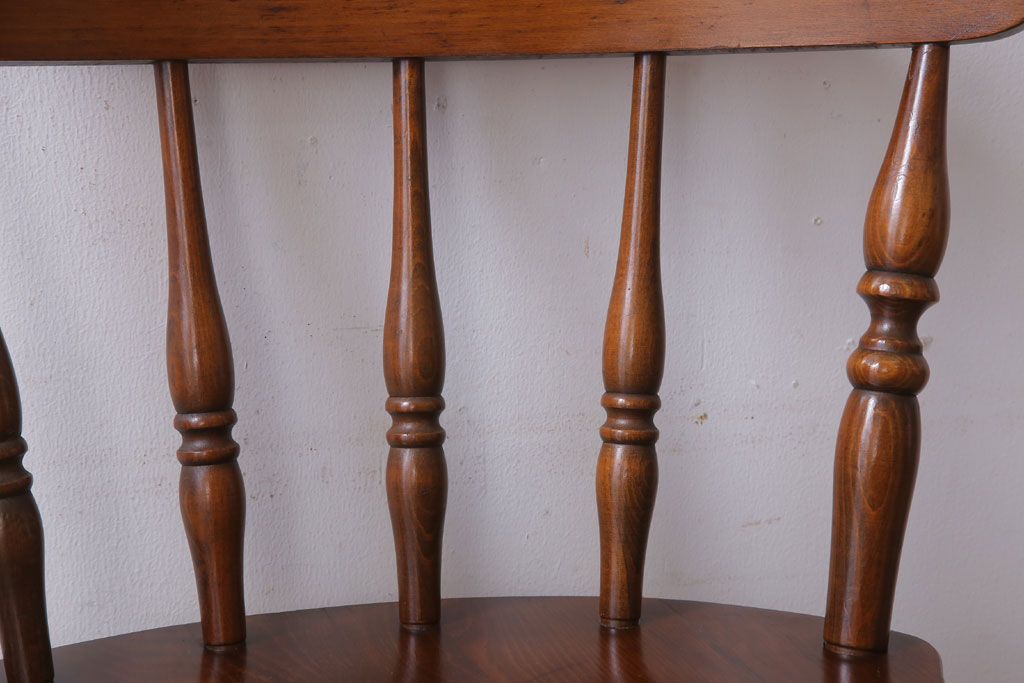 中古　飛騨家具　ビンテージ　WINDS　太平　チェア(1)