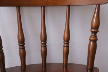 中古　飛騨家具　ビンテージ　WINDS　太平　チェア(1)