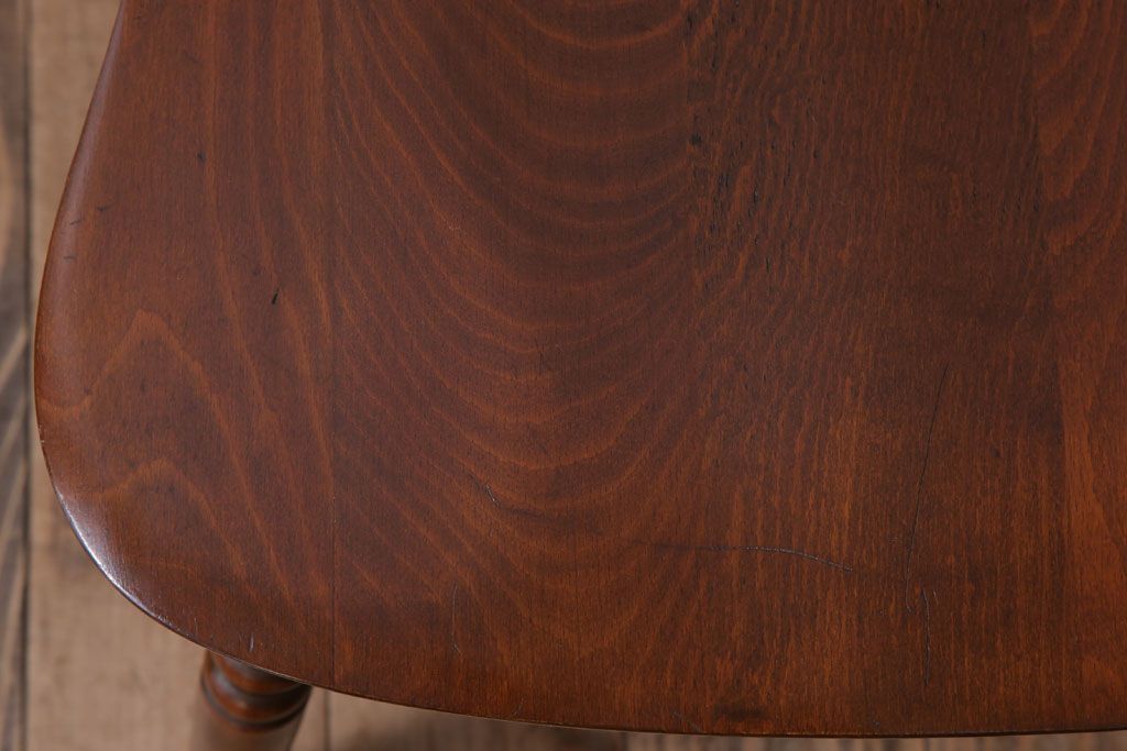 中古　飛騨家具　ビンテージ　WINDS　太平　チェア(1)