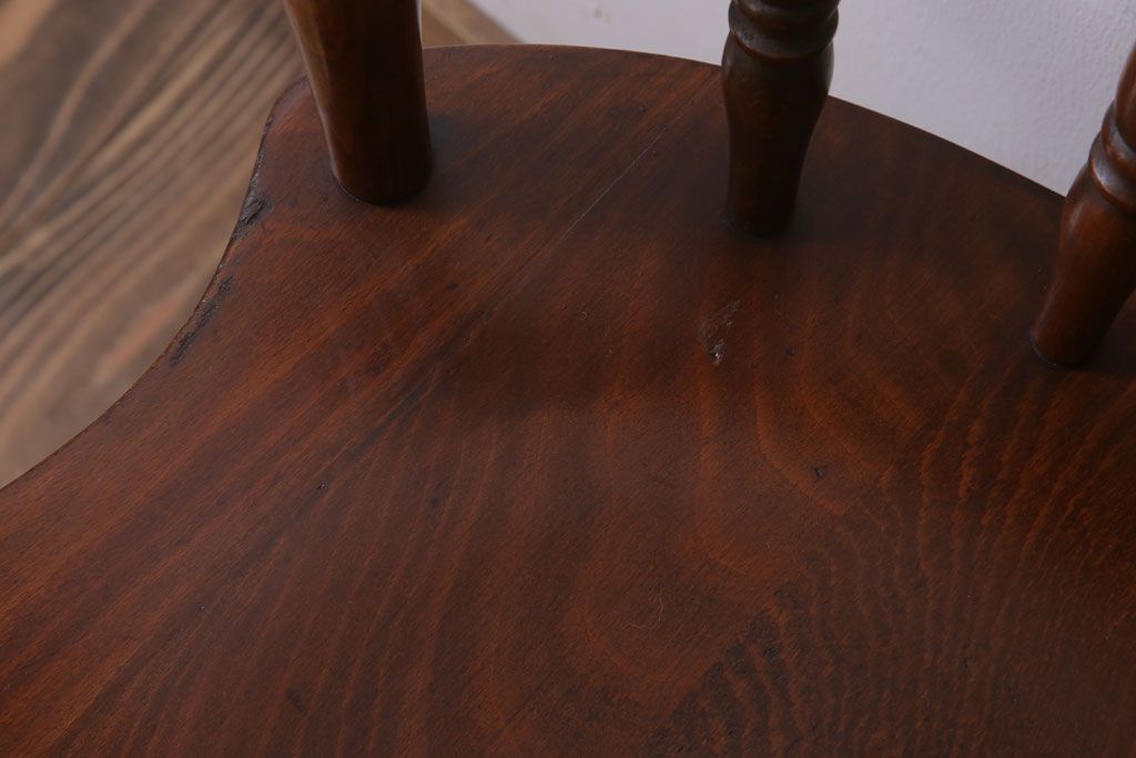 中古　飛騨家具　ビンテージ　WINDS　太平　チェア(1)