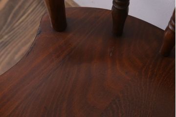 中古　飛騨家具　ビンテージ　WINDS　太平　チェア(1)