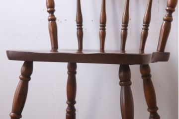 中古　飛騨家具　ビンテージ　WINDS　太平　チェア(1)