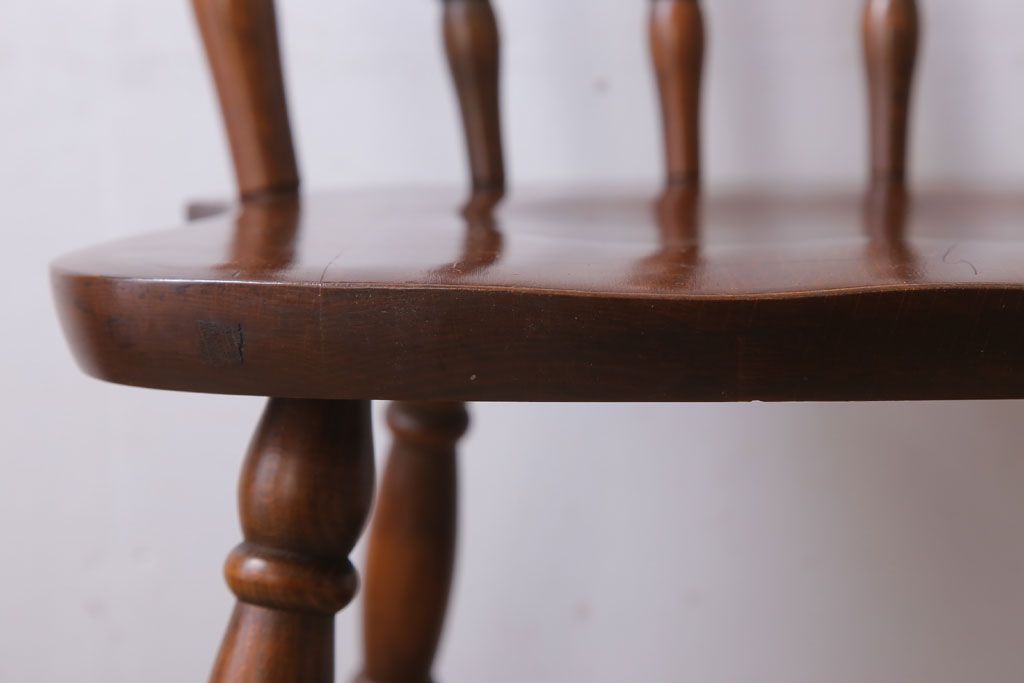 中古　飛騨家具　ビンテージ　WINDS　太平　チェア(1)