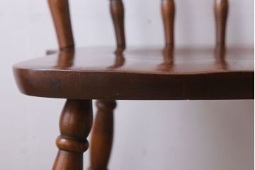 中古　飛騨家具　ビンテージ　WINDS　太平　チェア(1)