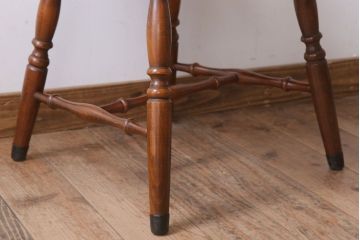 中古　飛騨家具　ビンテージ　WINDS　太平　チェア(1)