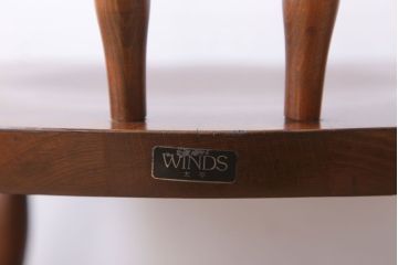 中古　飛騨家具　ビンテージ　WINDS　太平　チェア(1)