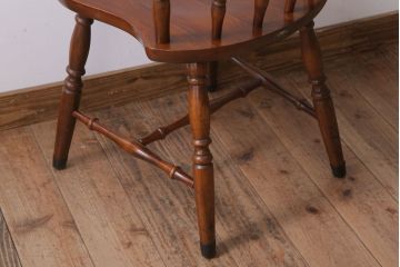 中古　飛騨家具　ビンテージ　WINDS　太平　チェア(1)
