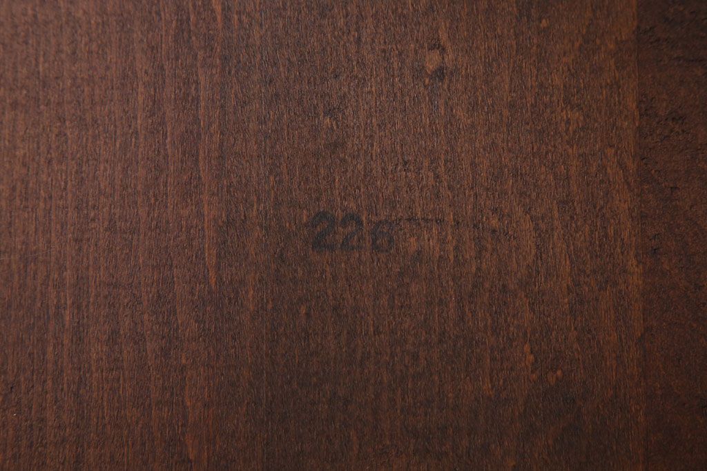 中古　飛騨家具　ビンテージ　WINDS　太平　チェア(1)