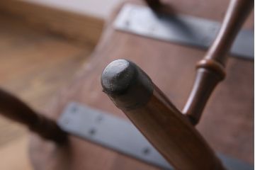 中古　飛騨家具　ビンテージ　WINDS　太平　チェア(1)