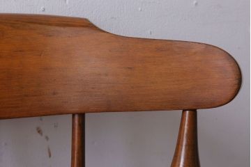 中古　飛騨家具　ビンテージ　WINDS　太平　チェア(2)