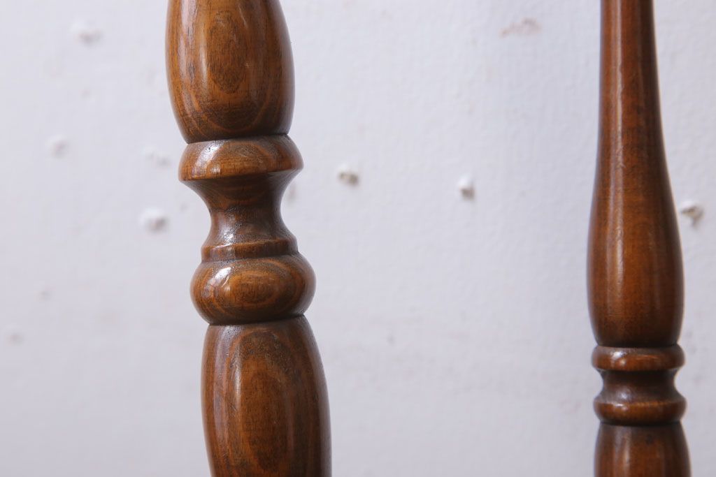 中古　飛騨家具　ビンテージ　WINDS　太平　チェア(2)