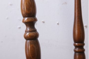 中古　飛騨家具　ビンテージ　WINDS　太平　チェア(2)