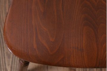 中古　飛騨家具　ビンテージ　WINDS　太平　チェア(2)