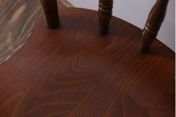 中古　飛騨家具　ビンテージ　WINDS　太平　チェア(2)