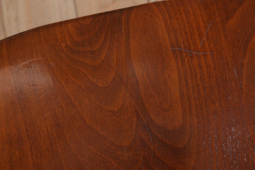 中古　飛騨家具　ビンテージ　WINDS　太平　チェア(2)