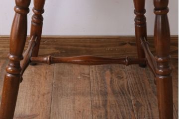 中古　飛騨家具　ビンテージ　WINDS　太平　チェア(2)