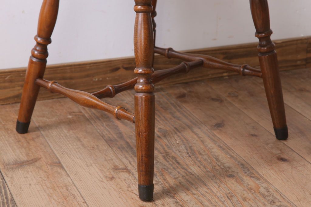 中古　飛騨家具　ビンテージ　WINDS　太平　チェア(2)