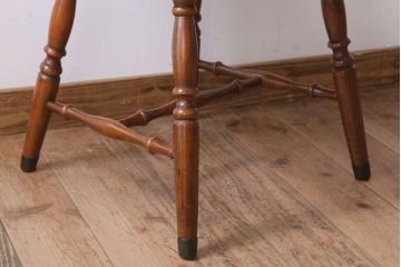 中古　飛騨家具　ビンテージ　WINDS　太平　チェア(2)