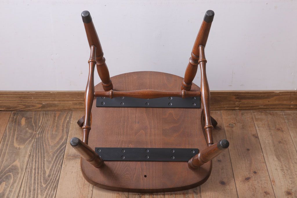 中古　飛騨家具　ビンテージ　WINDS　太平　チェア(2)