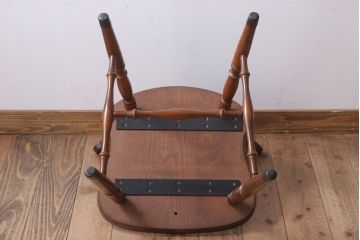 中古　飛騨家具　ビンテージ　WINDS　太平　チェア(2)