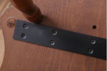 中古　飛騨家具　ビンテージ　WINDS　太平　チェア(2)