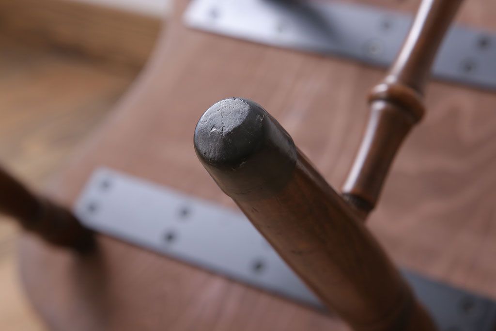 中古　飛騨家具　ビンテージ　WINDS　太平　チェア(2)