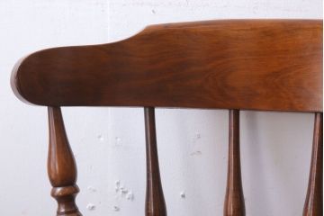 中古　飛騨家具　ビンテージ　WINDS　太平　チェア2脚セット