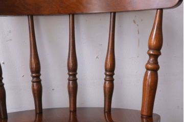 中古　飛騨家具　ビンテージ　WINDS　太平　チェア2脚セット