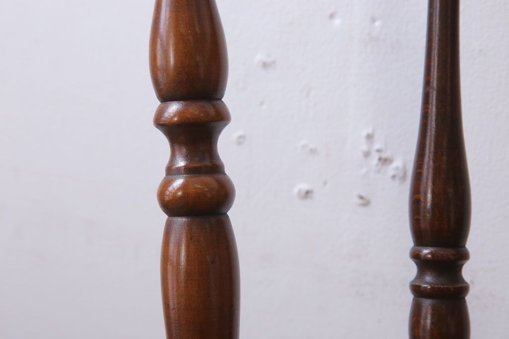 中古　飛騨家具　ビンテージ　WINDS　太平　チェア2脚セット