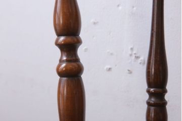 中古　飛騨家具　ビンテージ　WINDS　太平　チェア2脚セット