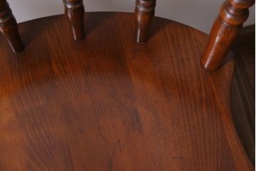 中古　飛騨家具　ビンテージ　WINDS　太平　チェア2脚セット