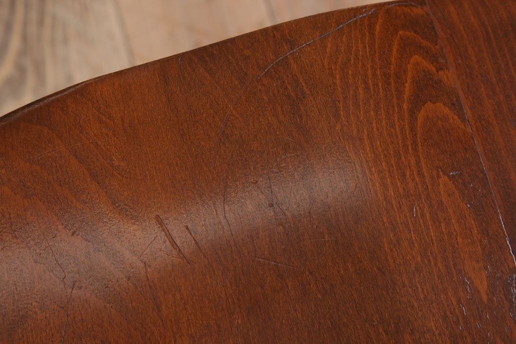 中古　飛騨家具　ビンテージ　WINDS　太平　チェア2脚セット