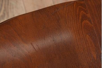 中古　飛騨家具　ビンテージ　WINDS　太平　チェア2脚セット