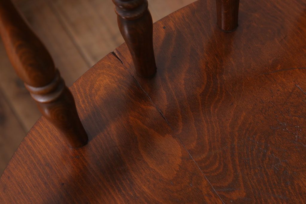 中古　飛騨家具　ビンテージ　WINDS　太平　チェア2脚セット