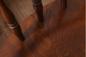 中古　飛騨家具　ビンテージ　WINDS　太平　チェア2脚セット