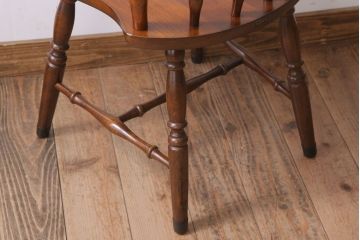 中古　飛騨家具　ビンテージ　WINDS　太平　チェア2脚セット