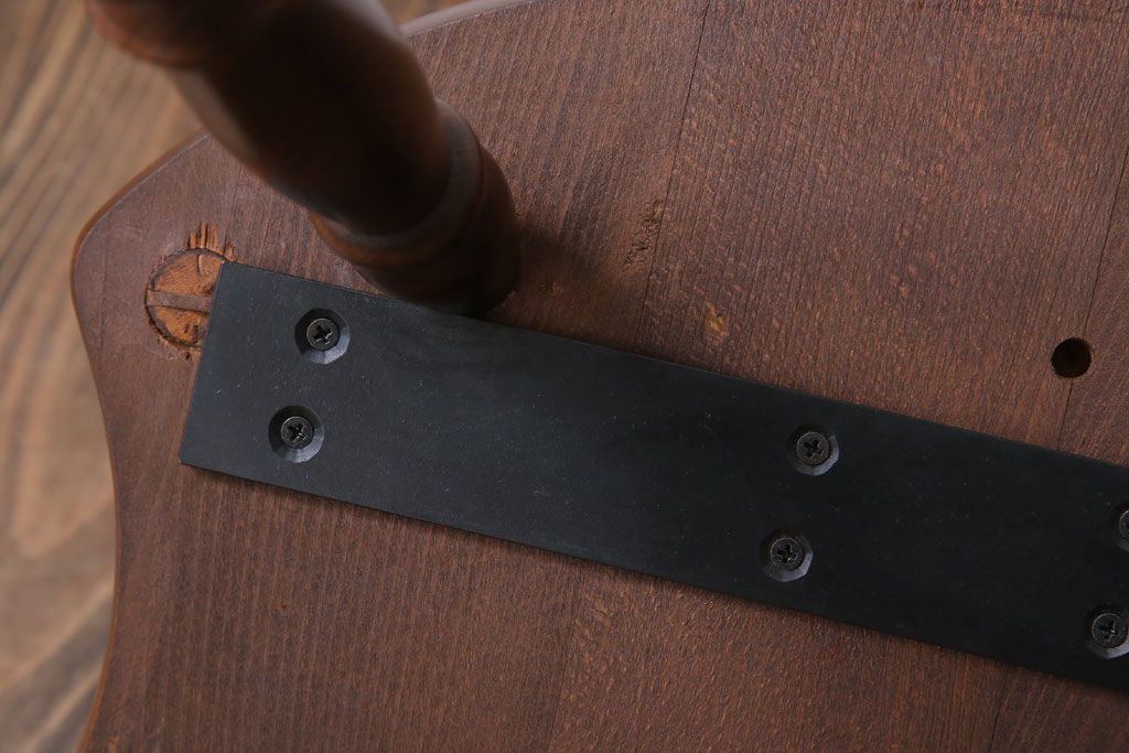 中古　飛騨家具　ビンテージ　WINDS　太平　チェア2脚セット