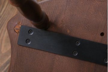 中古　飛騨家具　ビンテージ　WINDS　太平　チェア2脚セット