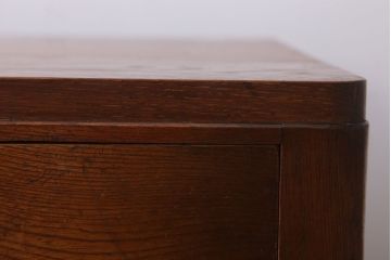 アンティーク家具　透かし彫り!小ぶりなアンティーク文机