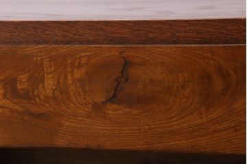 アンティーク家具　透かし彫り!小ぶりなアンティーク文机