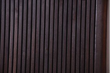 総欅製!明治大正期の古い蔵戸(格子戸、玄関戸)