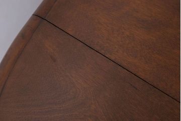 中古　松本民芸家具　28型　上質なバタフライ卓(折りたたみテーブル)(定価約16万円)