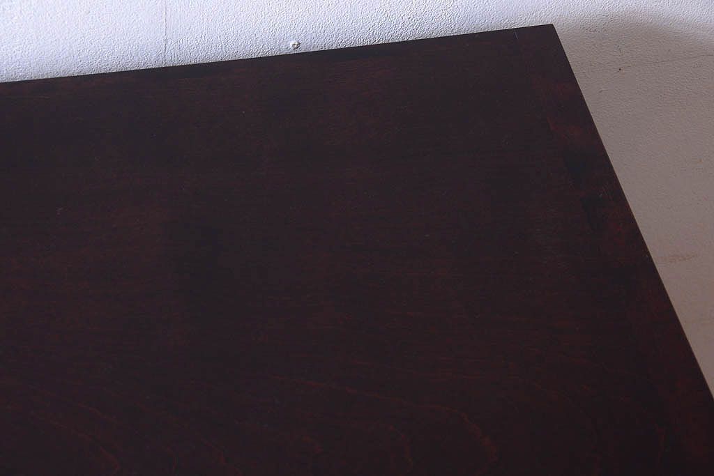 中古　北海道民芸家具　チェスト(箪笥)(定価約24万円)